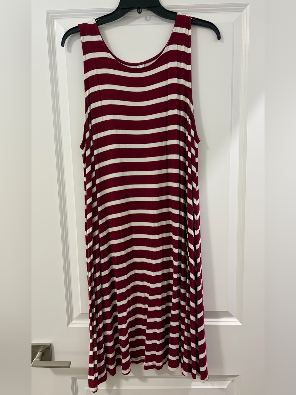 Old Navy Luxe Sleeveless Dress